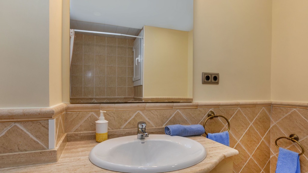 Photo of Bathroom in Lloret de Mar