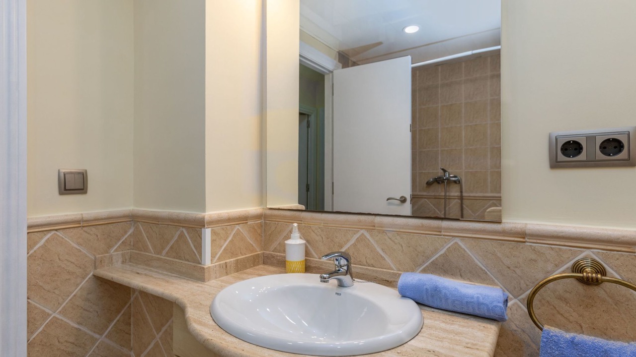 Photo of Bathroom in Lloret de Mar