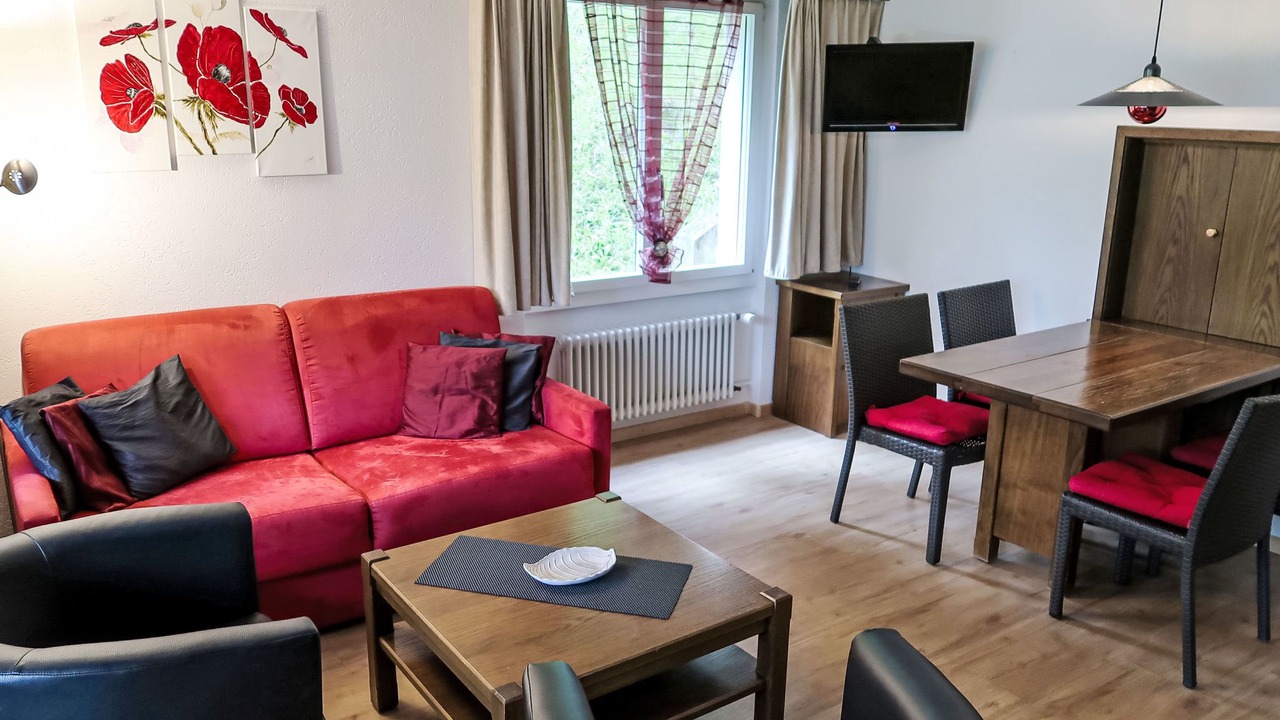 Photo of Livingroom in Leukerbad