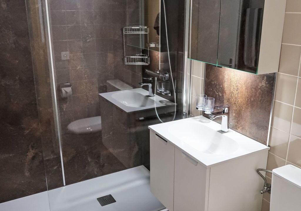 Photo of Bathroom in Leukerbad