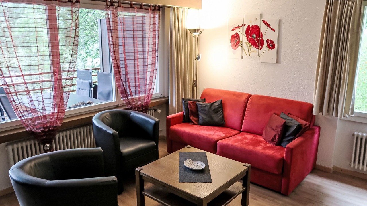 Photo of Livingroom in Leukerbad