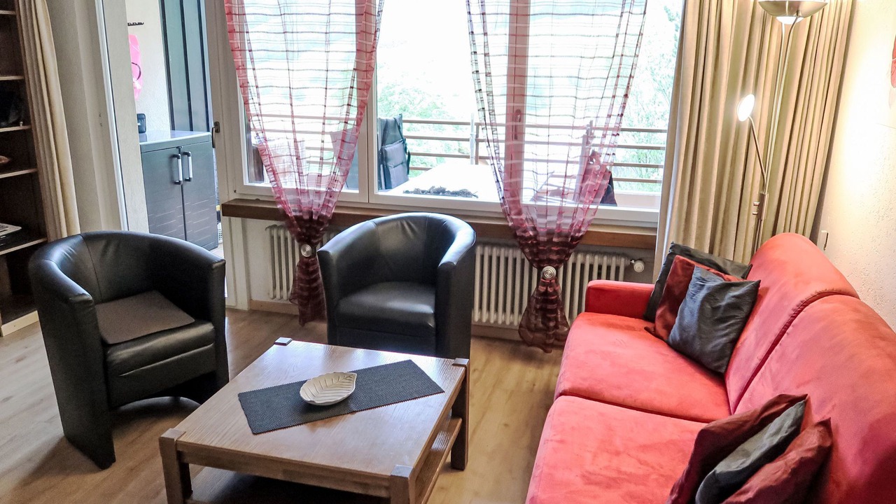 Photo of Livingroom in Leukerbad