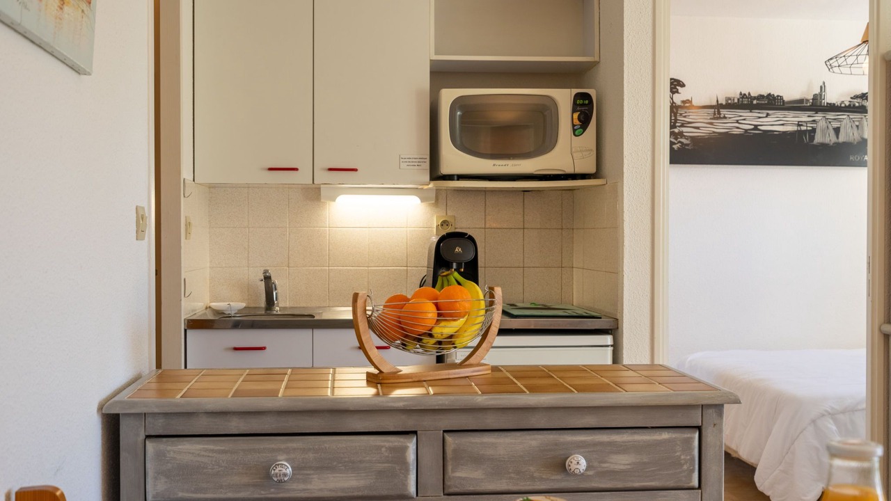 Photo of Bedroom in Pontaillac