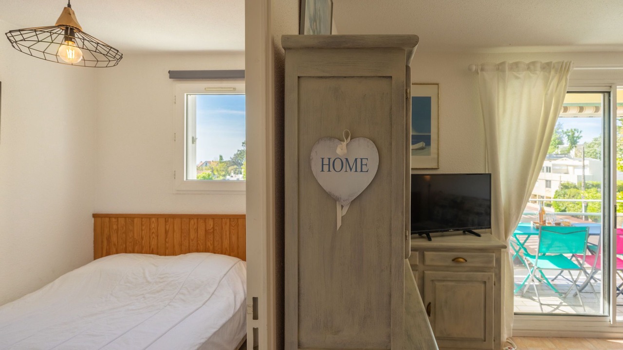 Photo of Bedroom in Pontaillac