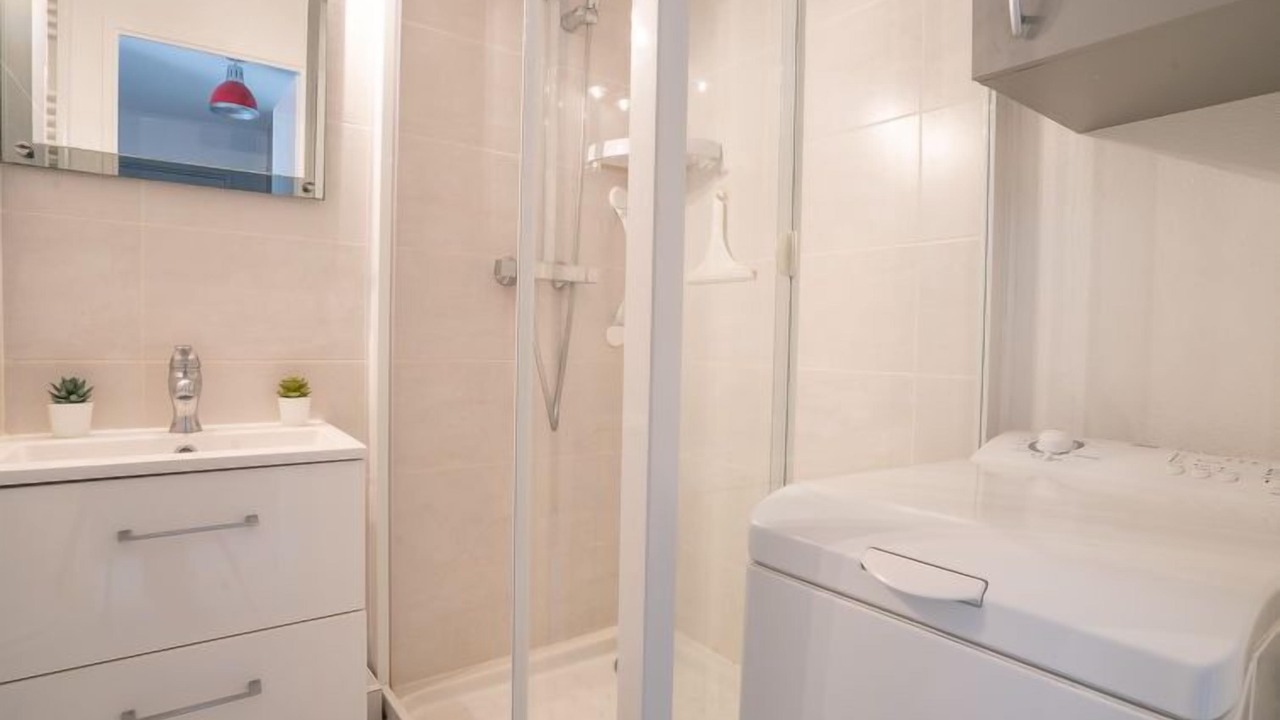 Photo of Bathroom in La Petite Motte