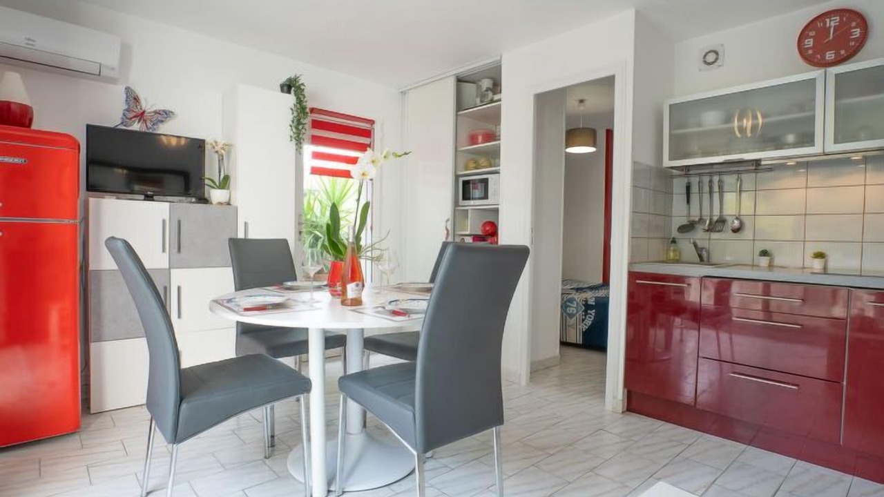 Photo of Bedroom in La Petite Motte