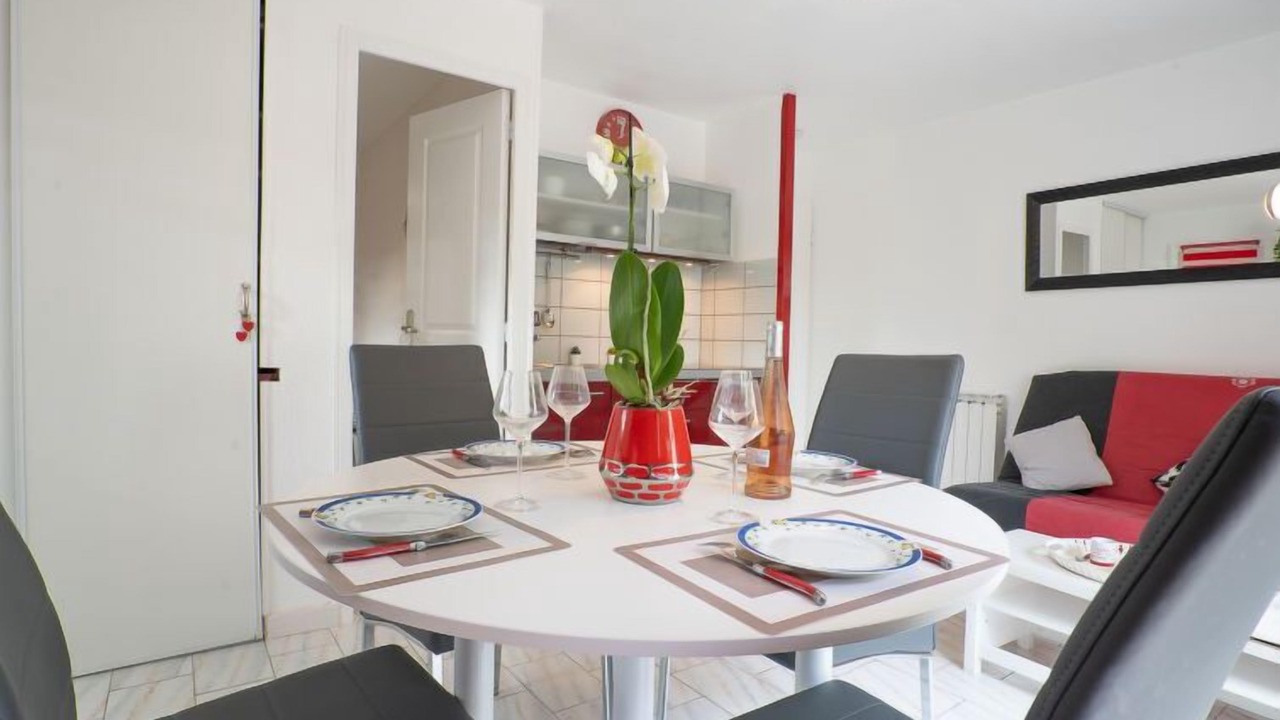 Photo of Bedroom in La Petite Motte