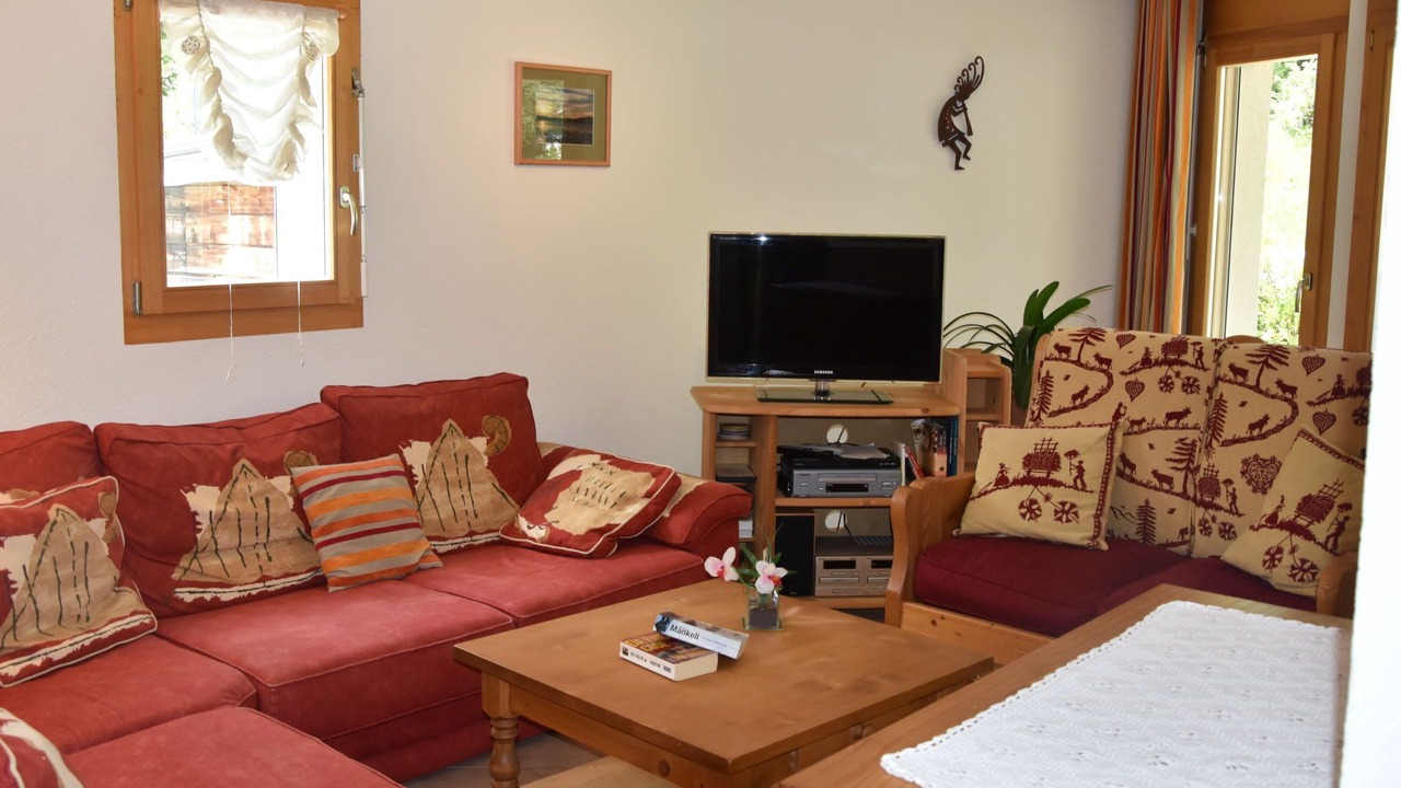 Photo of Livingroom in Champex-Lac