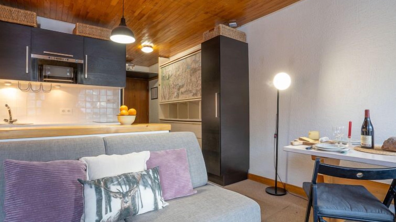 Photo of Livingroom in Le Lavachet