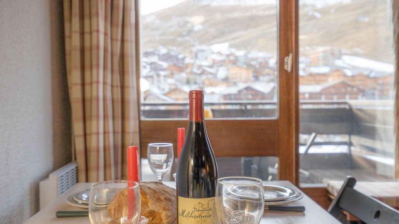 Photo of Bedroom in Le Lavachet