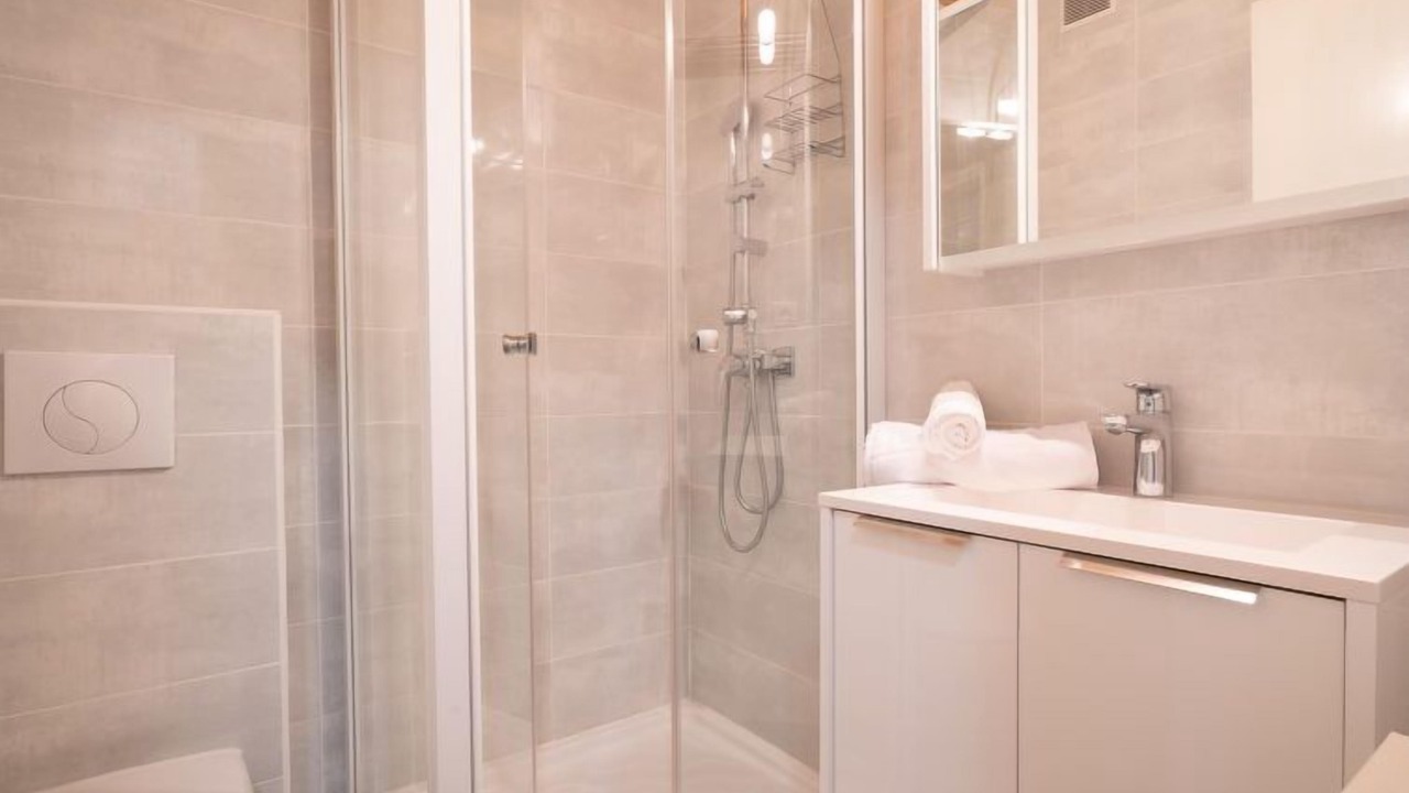 Photo of Bathroom in Le Lavachet