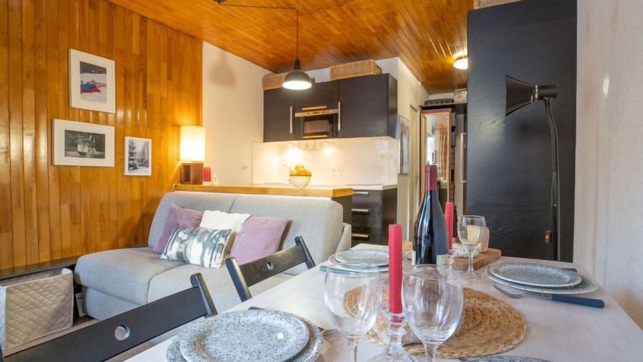 Photo of Bedroom in Le Lavachet