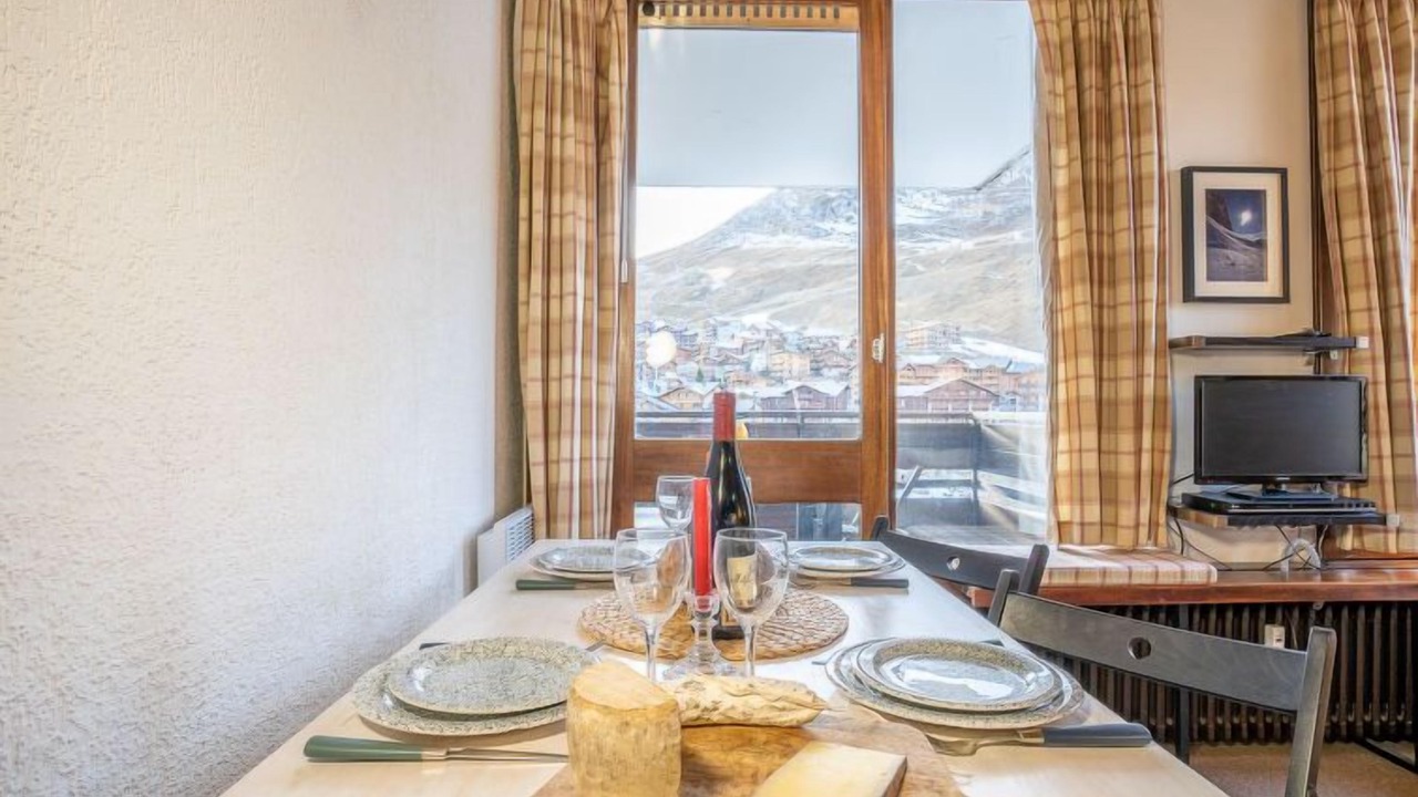 Photo of Bedroom in Le Lavachet
