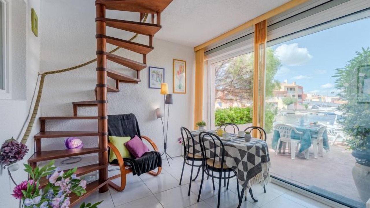Photo of Livingroom in Le Barcares