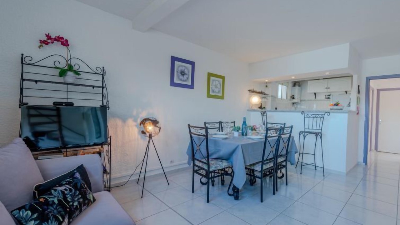 Photo of Livingroom in Le Barcares