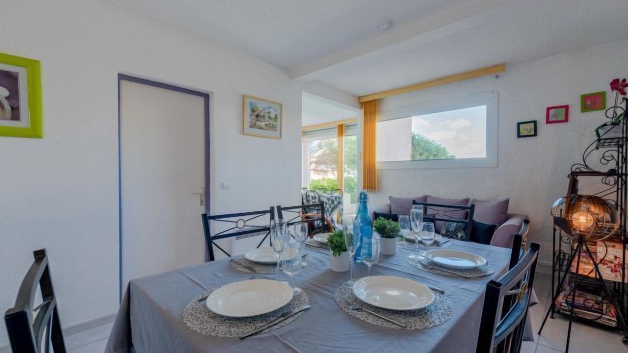 Photo of Bedroom in Le Barcares