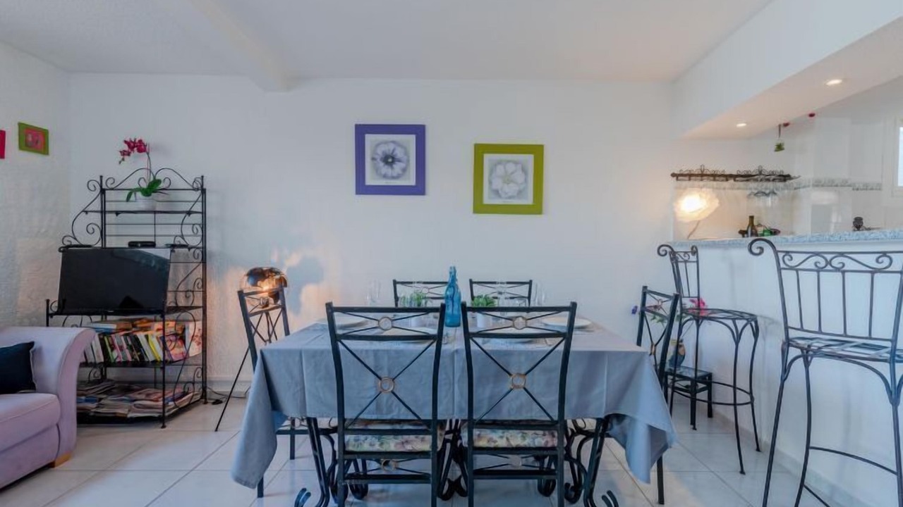 Photo of Bedroom in Le Barcares