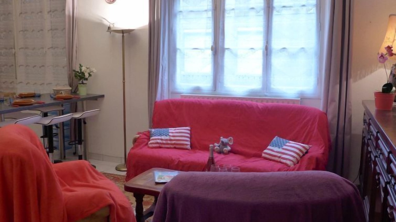 Photo of Livingroom in Intra Muros