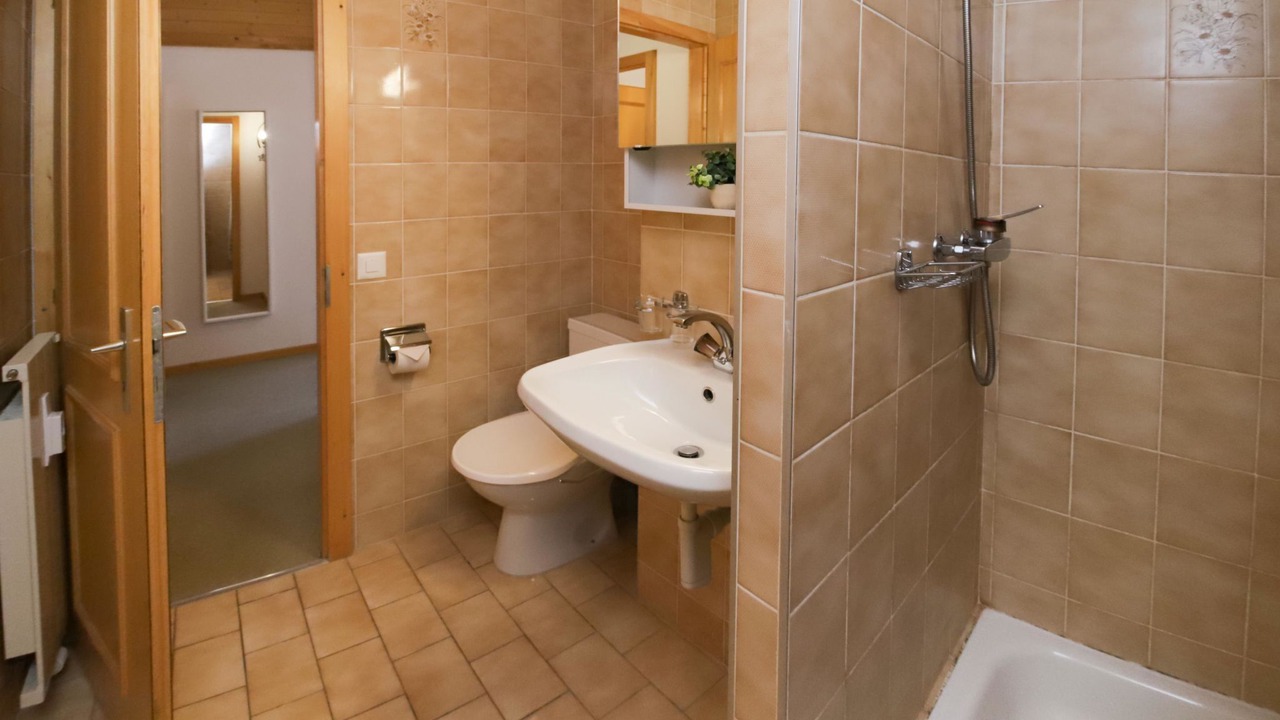 Photo of Bathroom in Champex-Lac
