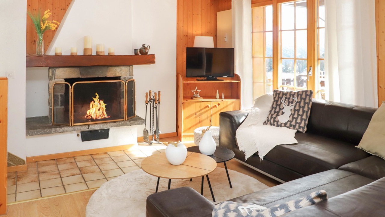 Photo of Livingroom in Champex-Lac