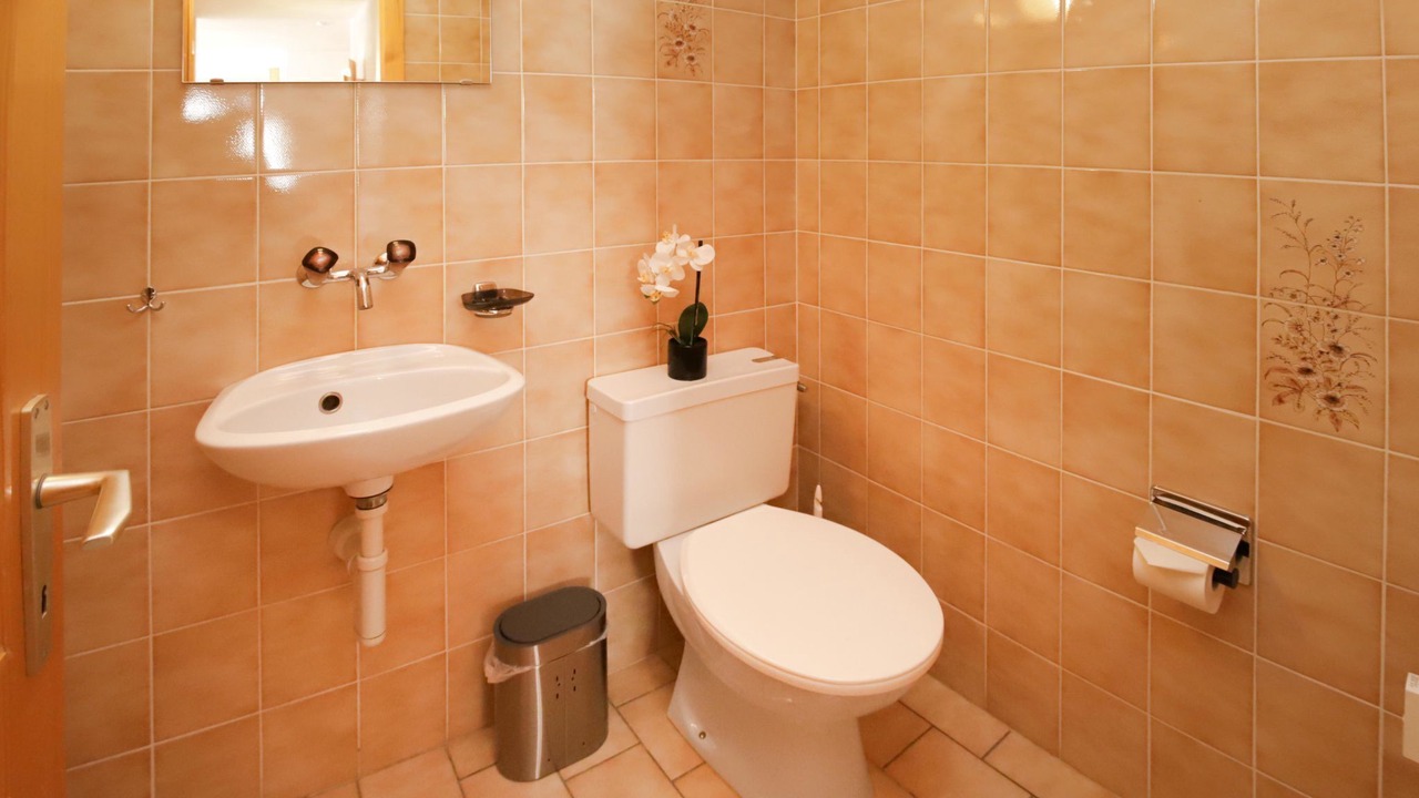 Photo of Bathroom in Champex-Lac