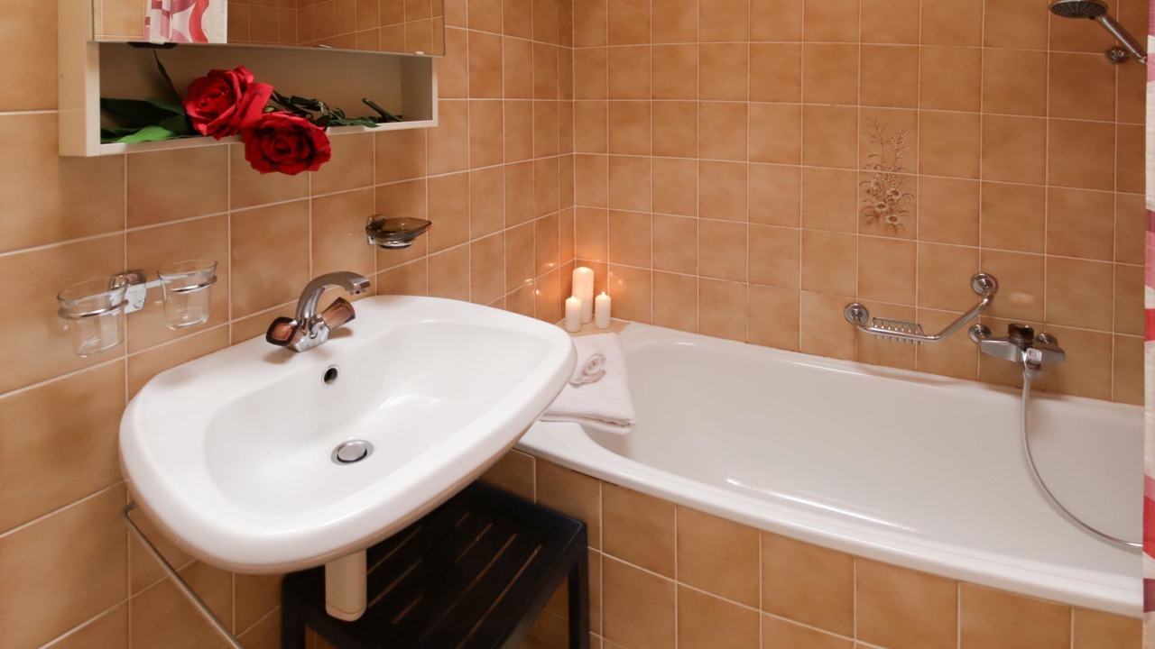 Photo of Bathroom in Champex-Lac