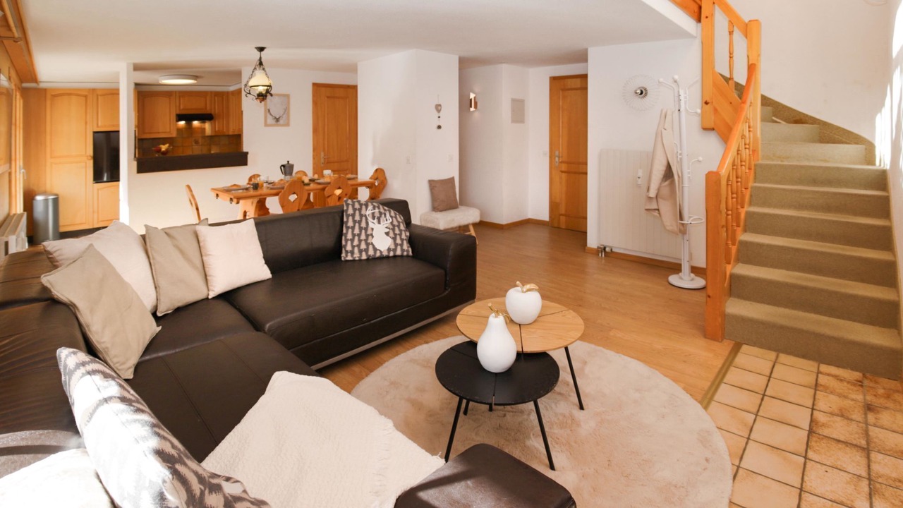 Photo of Livingroom in Champex-Lac