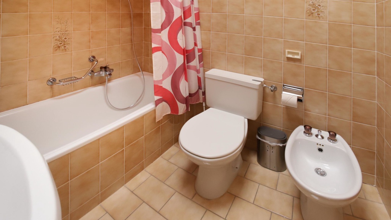 Photo of Bathroom in Champex-Lac