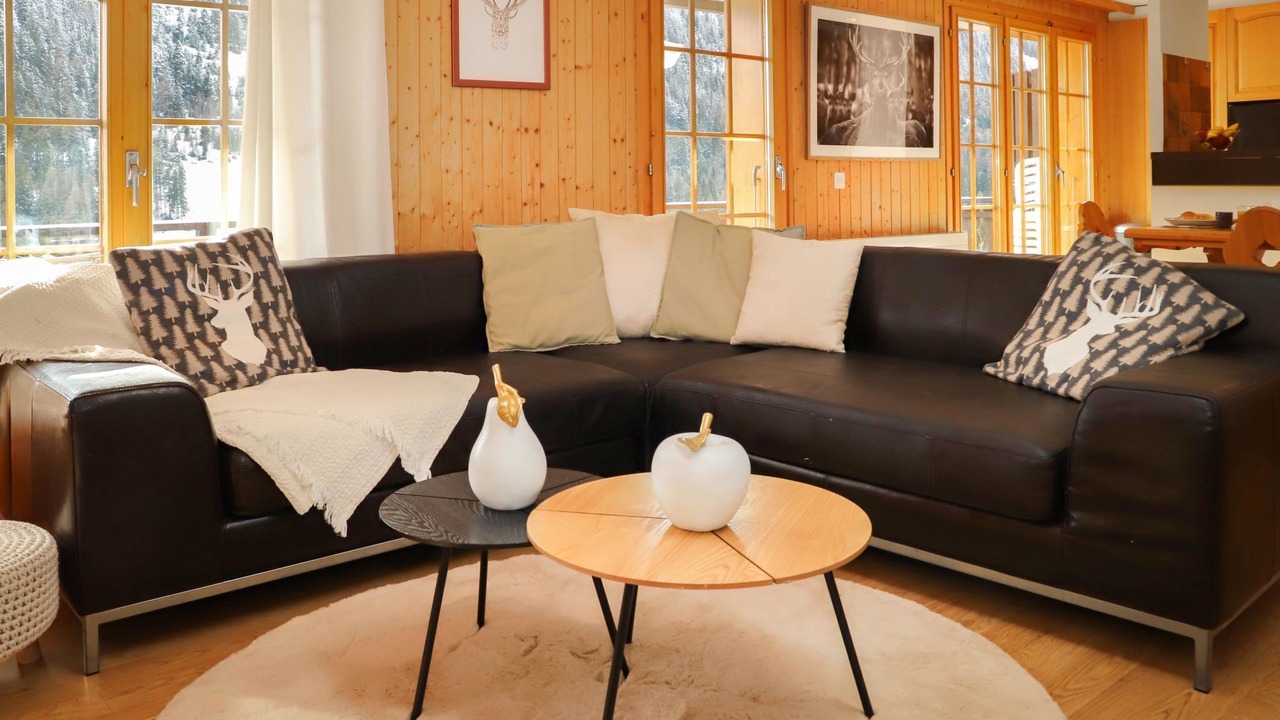 Photo of Livingroom in Champex-Lac