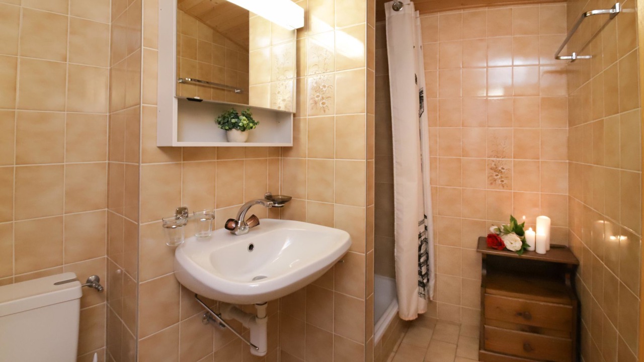 Photo of Bathroom in Champex-Lac