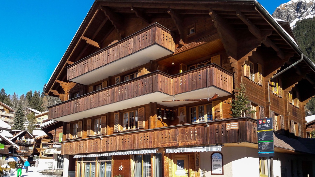 Photo of Others in Wengen