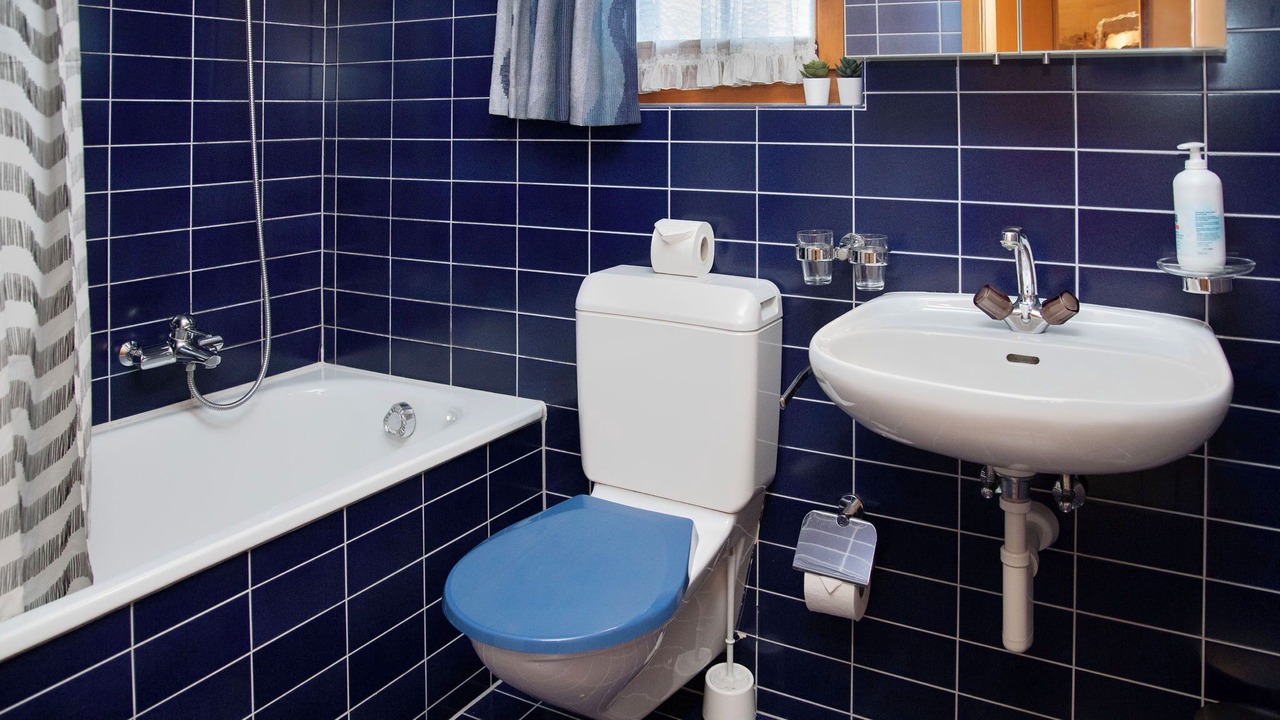 Photo of Bathroom in Wengen