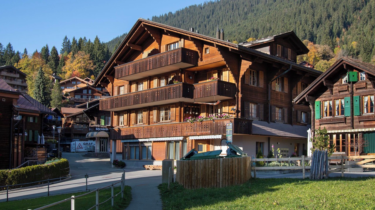 Photo of Others in Wengen
