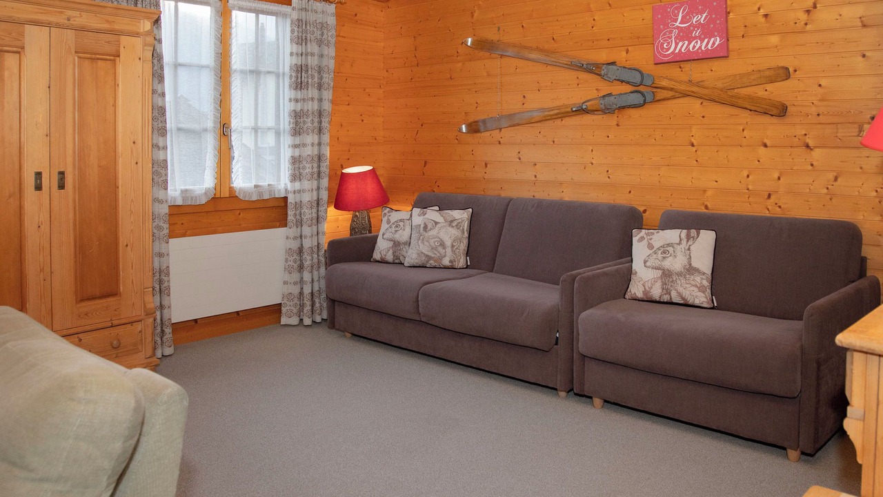 Photo of Livingroom in Wengen