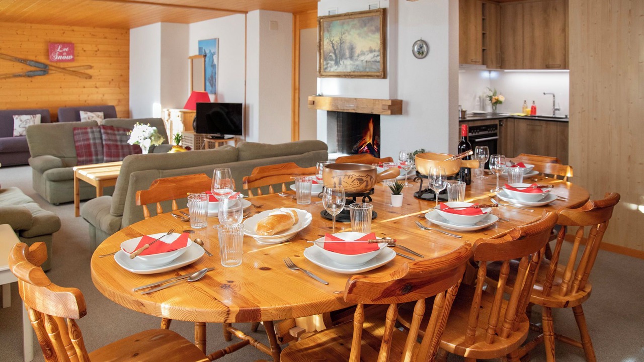 Photo of Bedroom in Wengen
