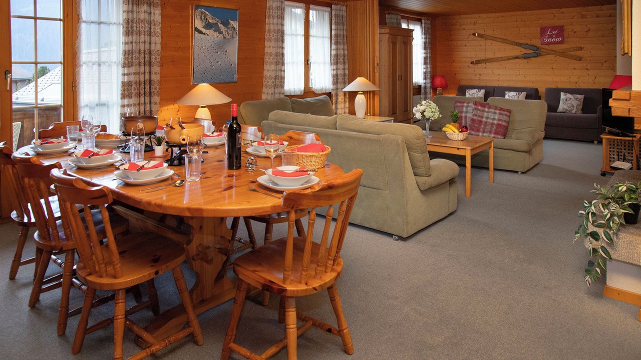 Photo of Bedroom in Wengen