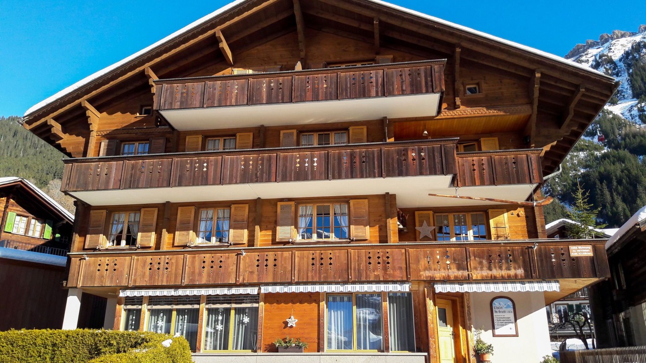 Photo of Others in Wengen