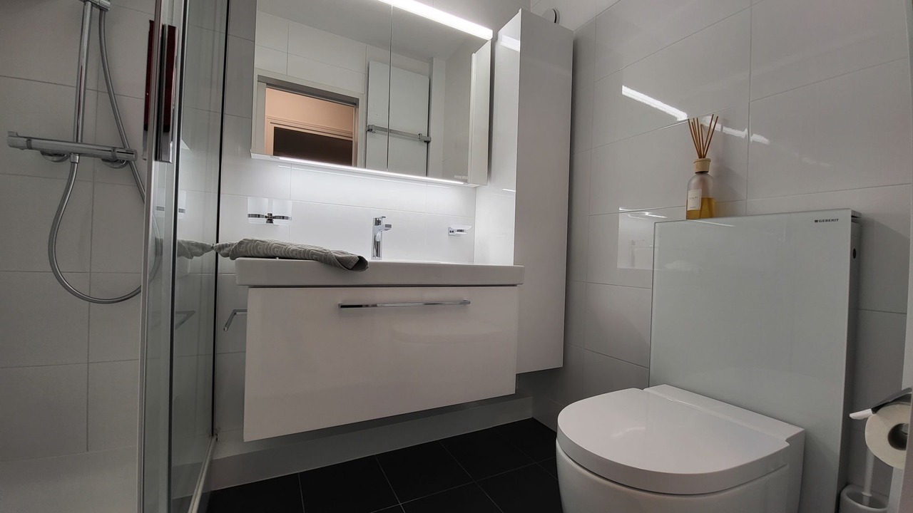 Photo of Bathroom in Bissone