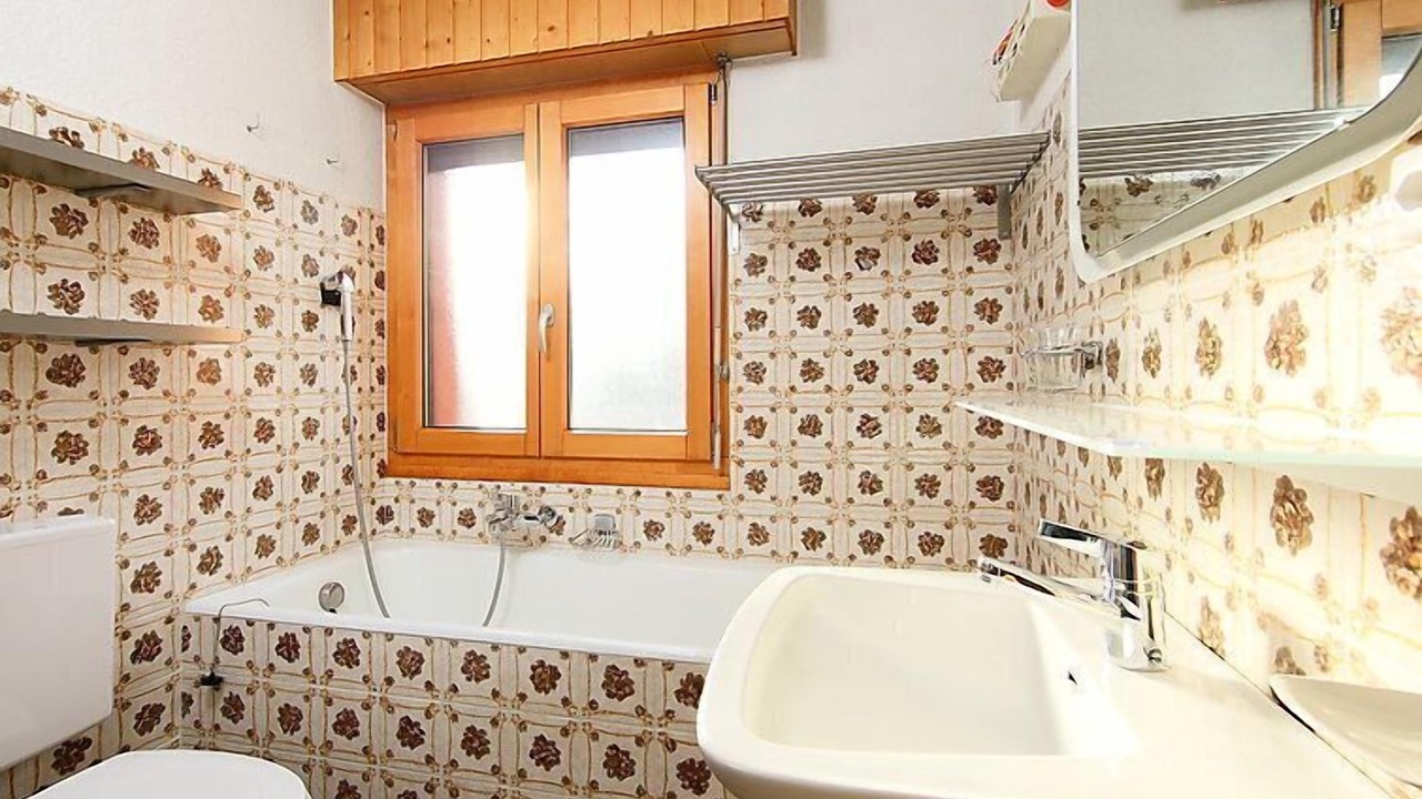 Photo of Bathroom in Verbier