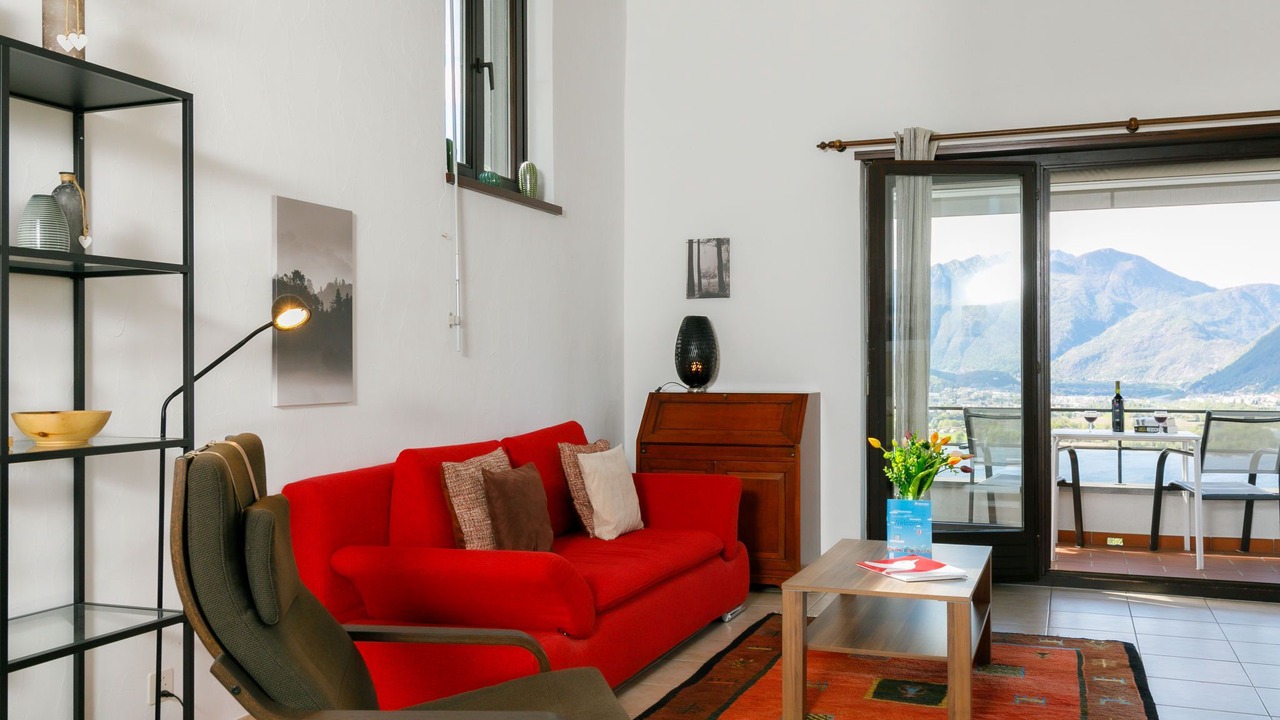 Photo of Livingroom in Piazzogna