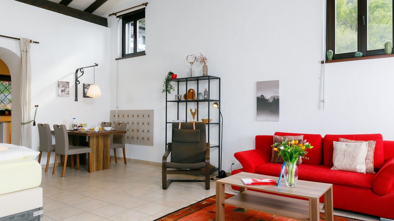 Photo of Livingroom in Piazzogna