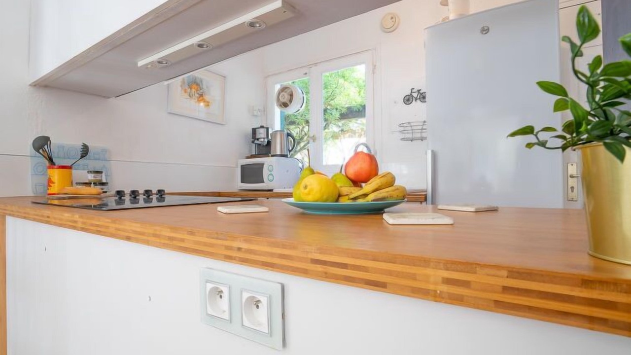 Photo of Bedroom in La Grande-Motte