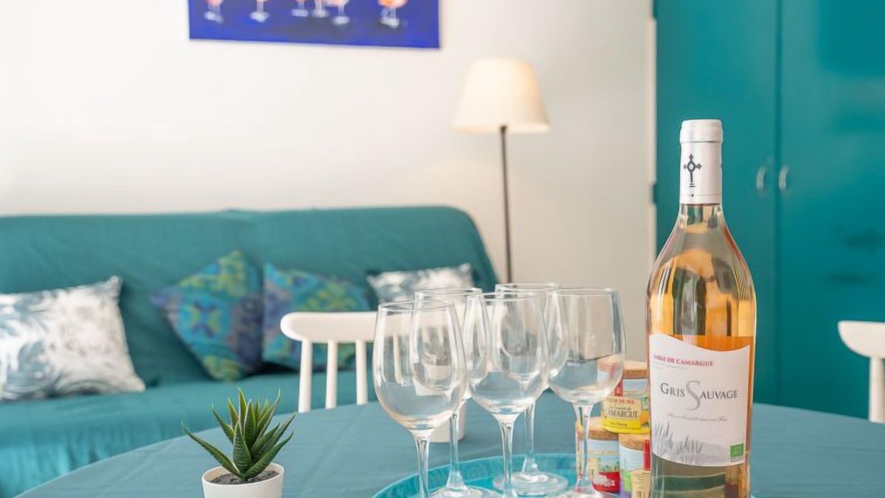 Photo of Bedroom in La Grande-Motte