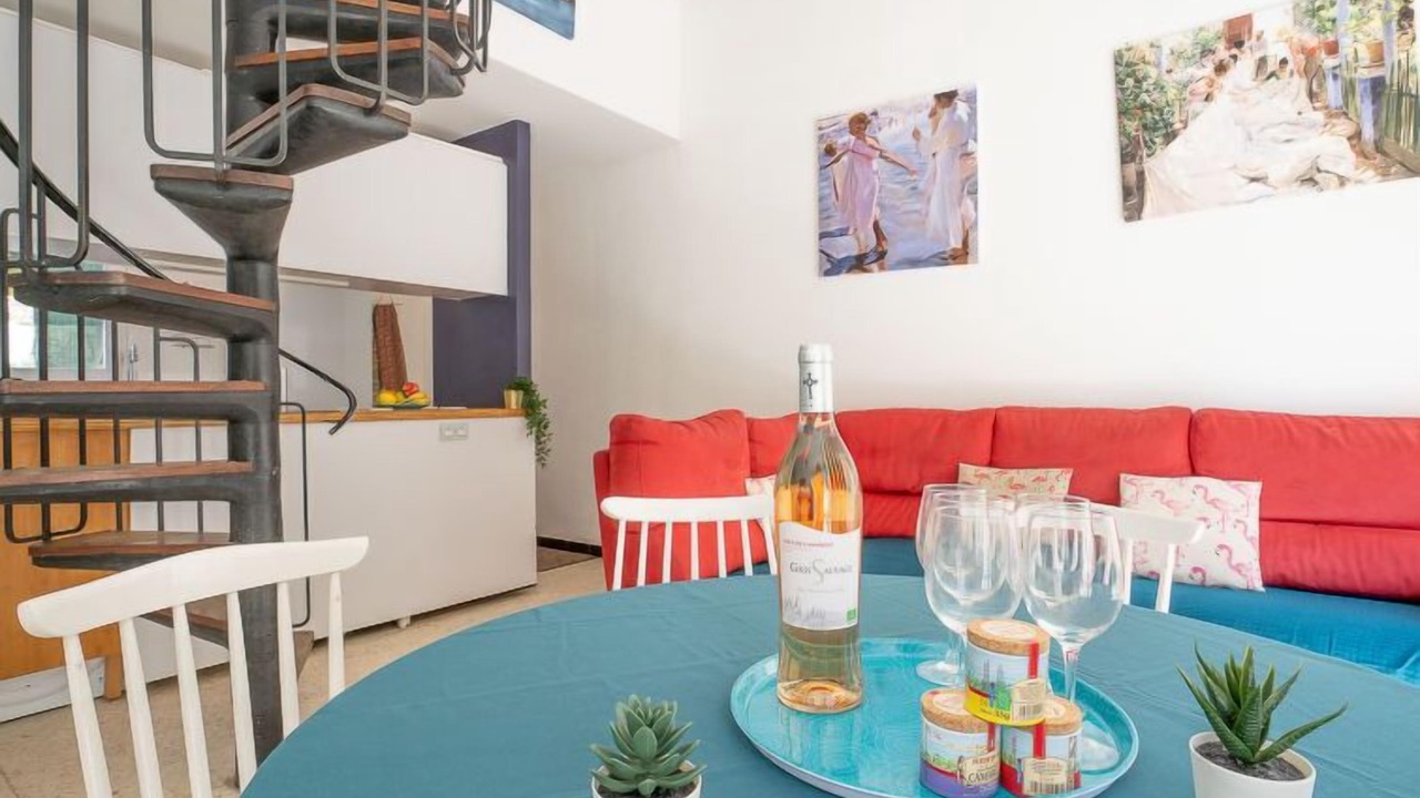 Photo of Bedroom in La Grande-Motte