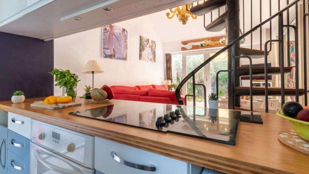 Photo of Bedroom in La Grande-Motte