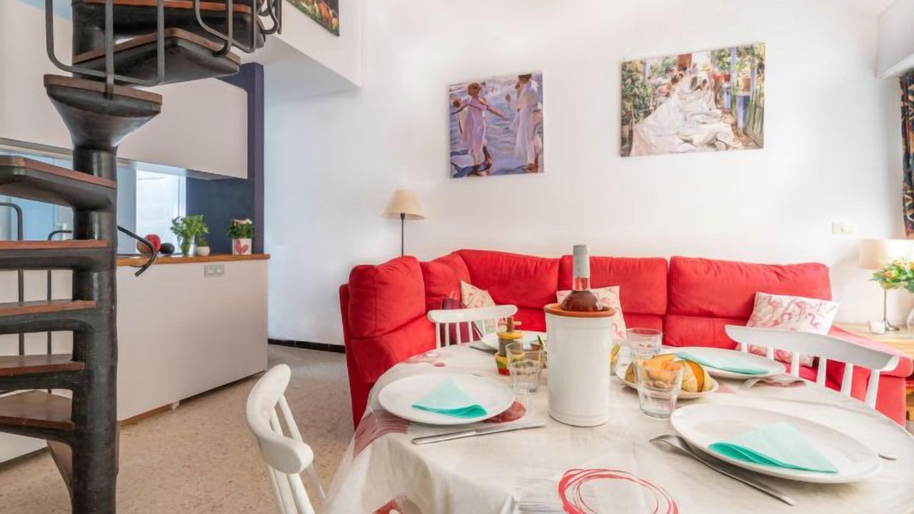 Photo of Bedroom in La Grande-Motte