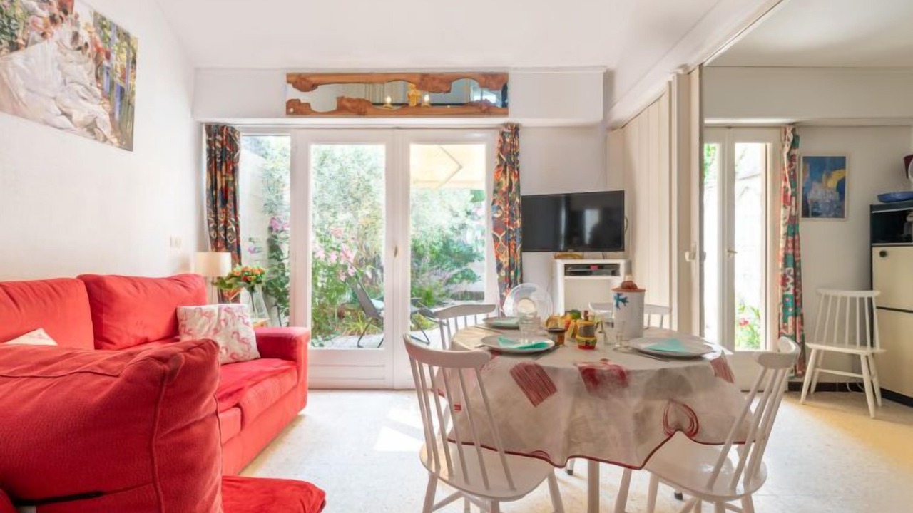 Photo of Bedroom in La Grande-Motte