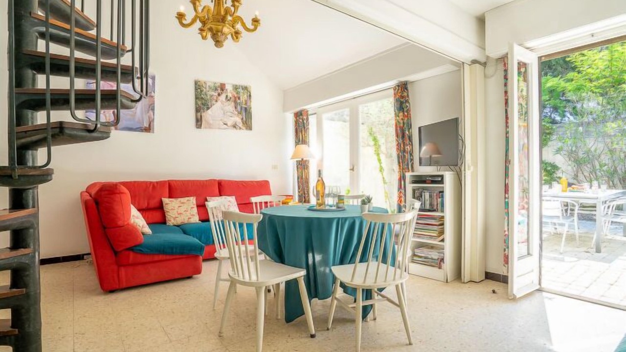 Photo of Bedroom in La Grande-Motte