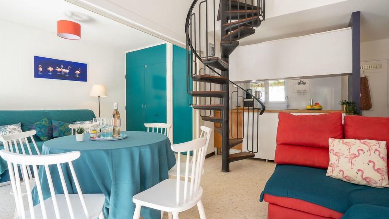 Photo of Livingroom in La Grande-Motte