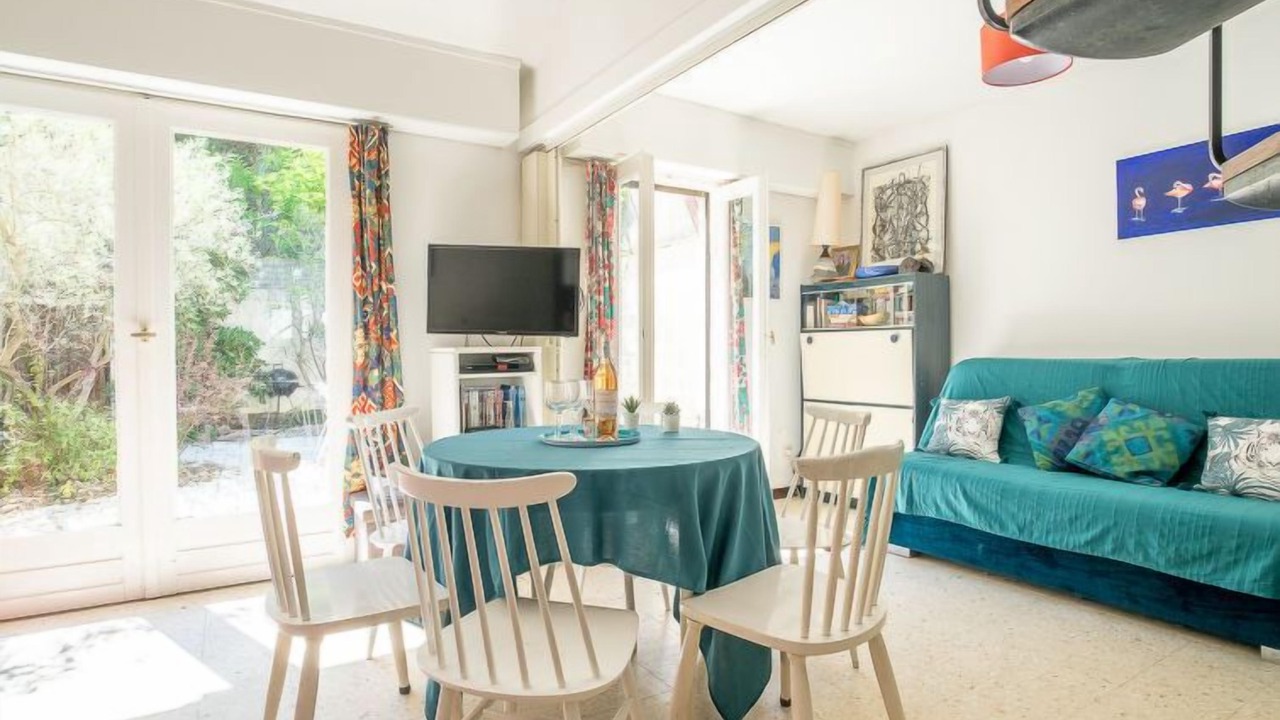 Photo of Livingroom in La Grande-Motte